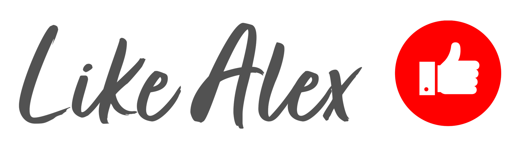 Like Alex logo